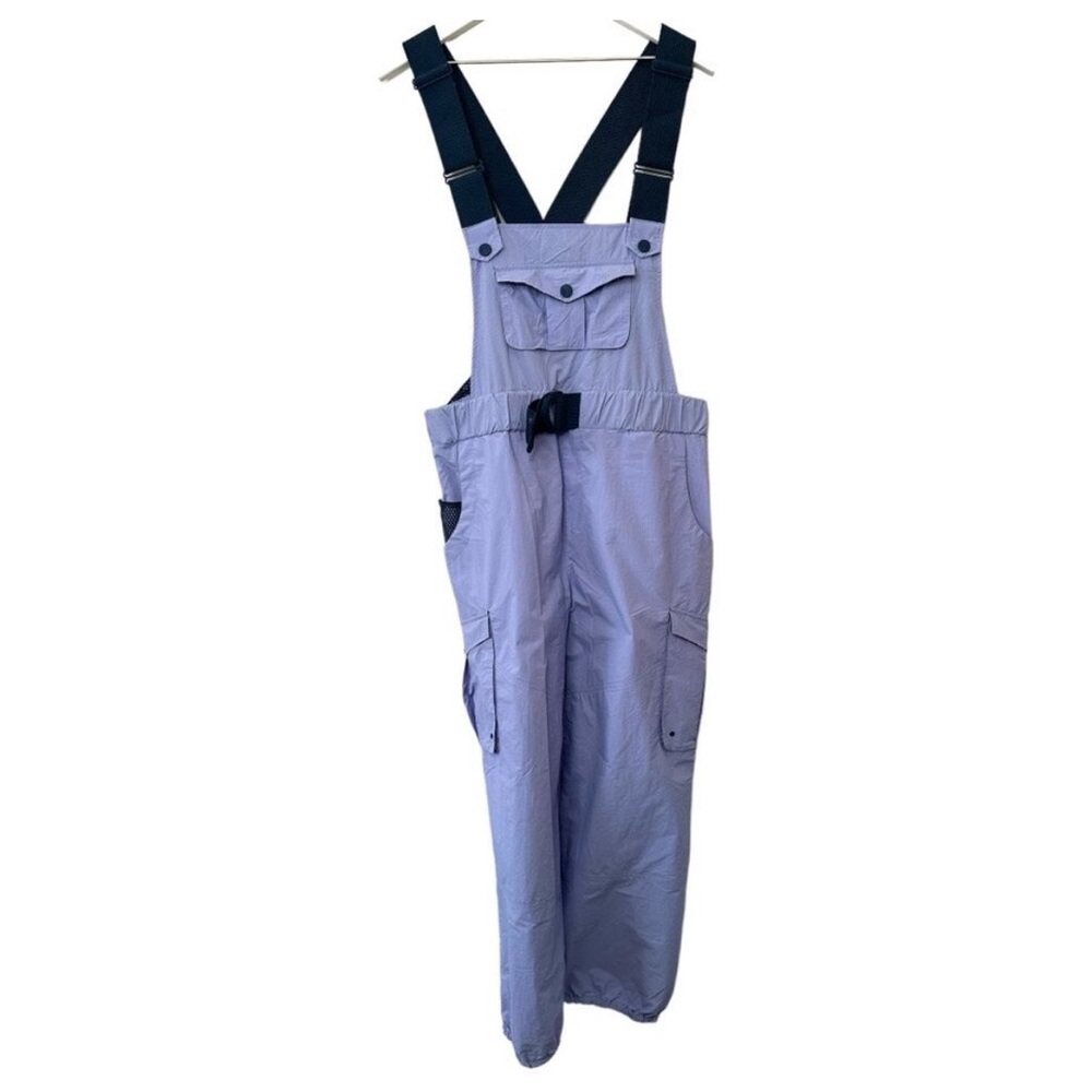 NEW FP Movement Huckleberry Combo Morning Meadow Overall Onesie